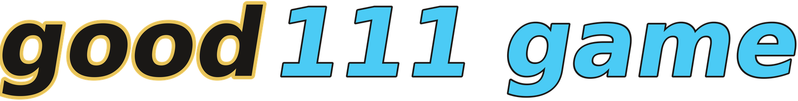 good111 game logo